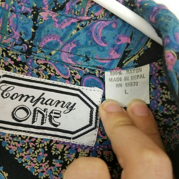 Button down top - Picture 8 of 8